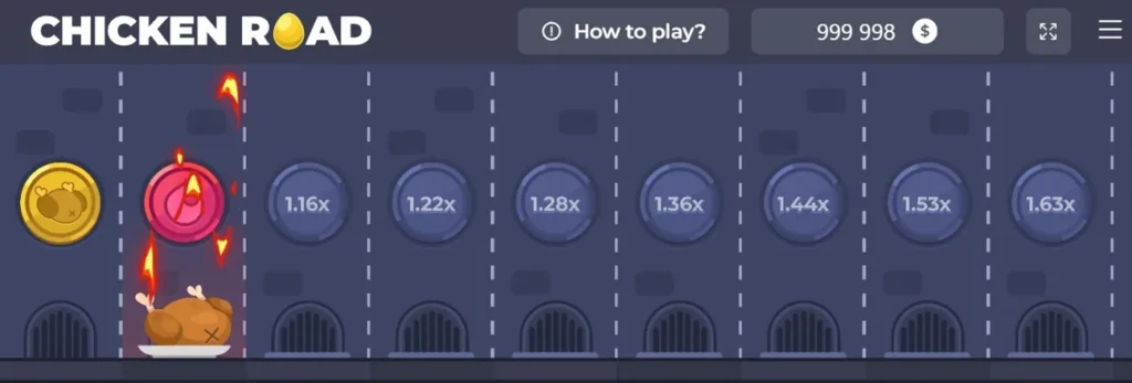 chicken road game